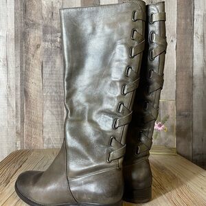 Arturo Chiang Filicia Riding Boots